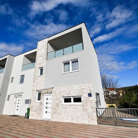Villa Deluxe Triplex Antea Sukošan Exterior foto