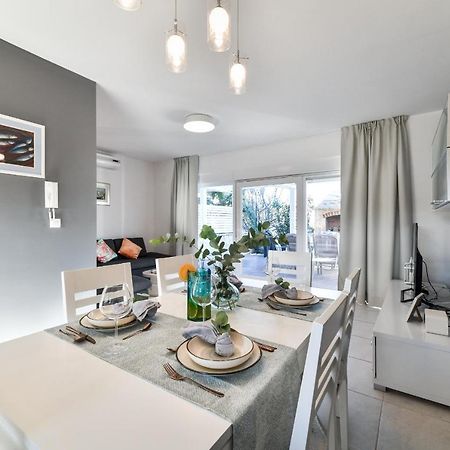 Villa Deluxe Triplex Antea Sukošan Exterior foto