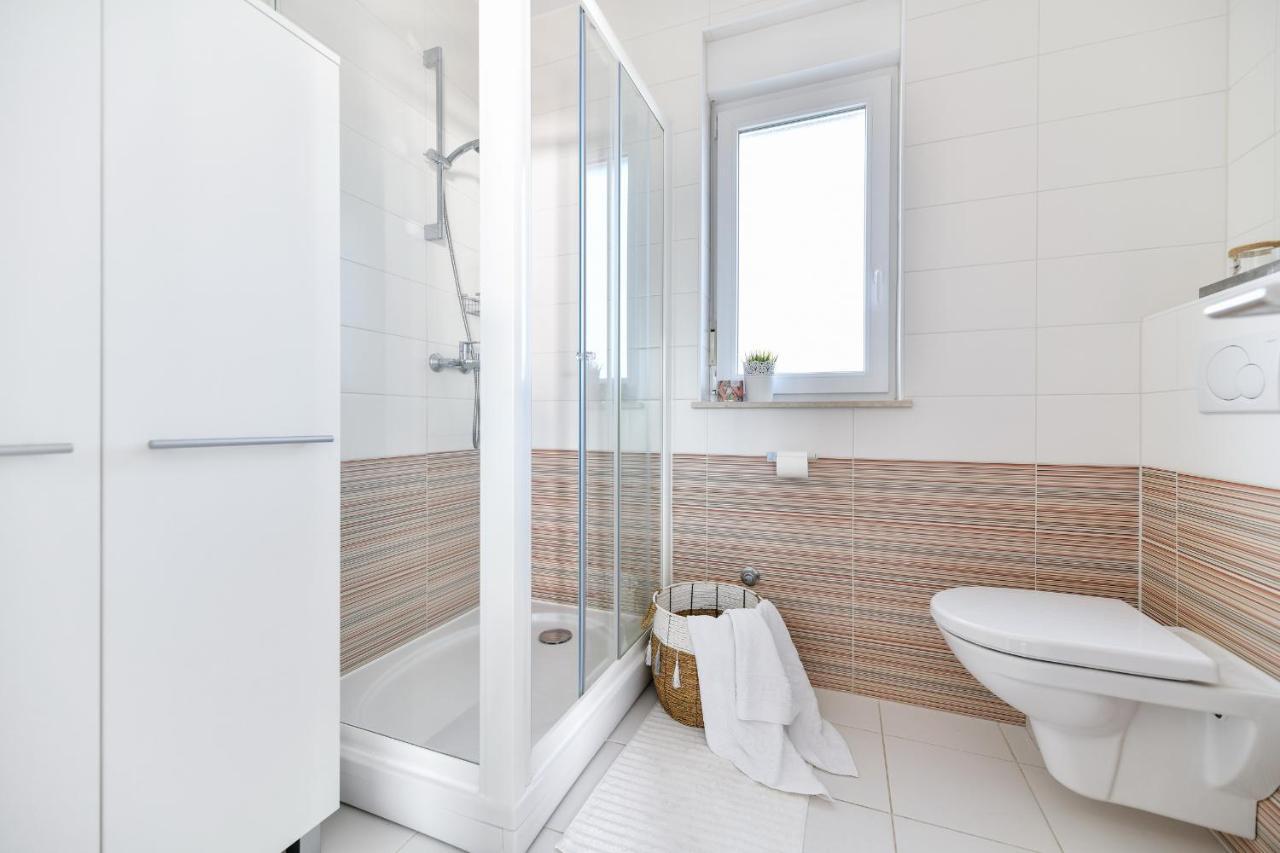 Villa Deluxe Triplex Antea Sukošan Exterior foto