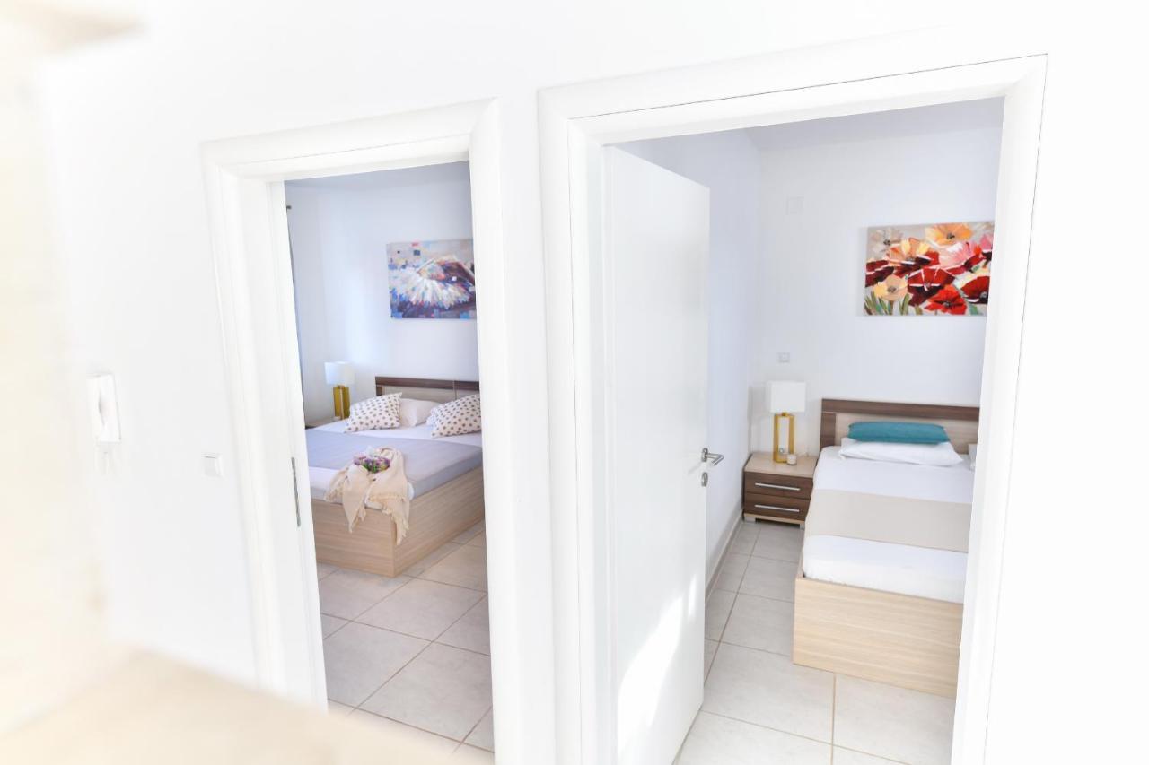 Villa Deluxe Triplex Antea Sukošan Exterior foto