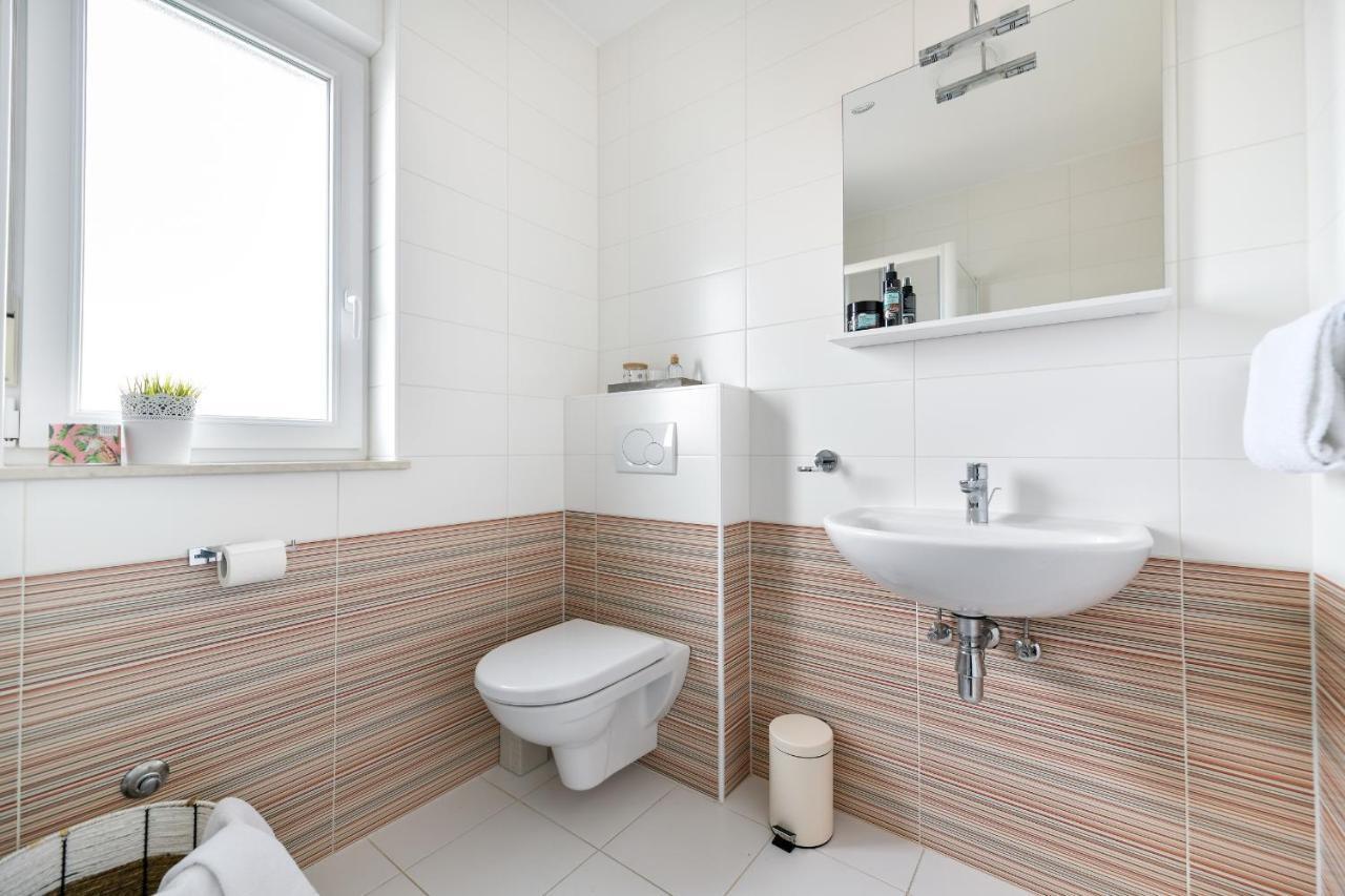 Villa Deluxe Triplex Antea Sukošan Exterior foto