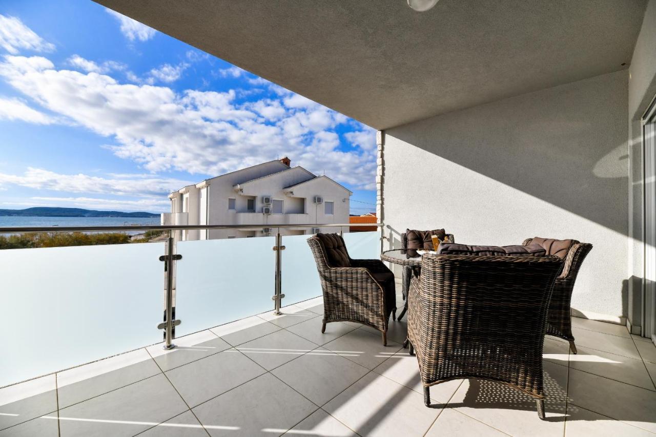 Villa Deluxe Triplex Antea Sukošan Exterior foto