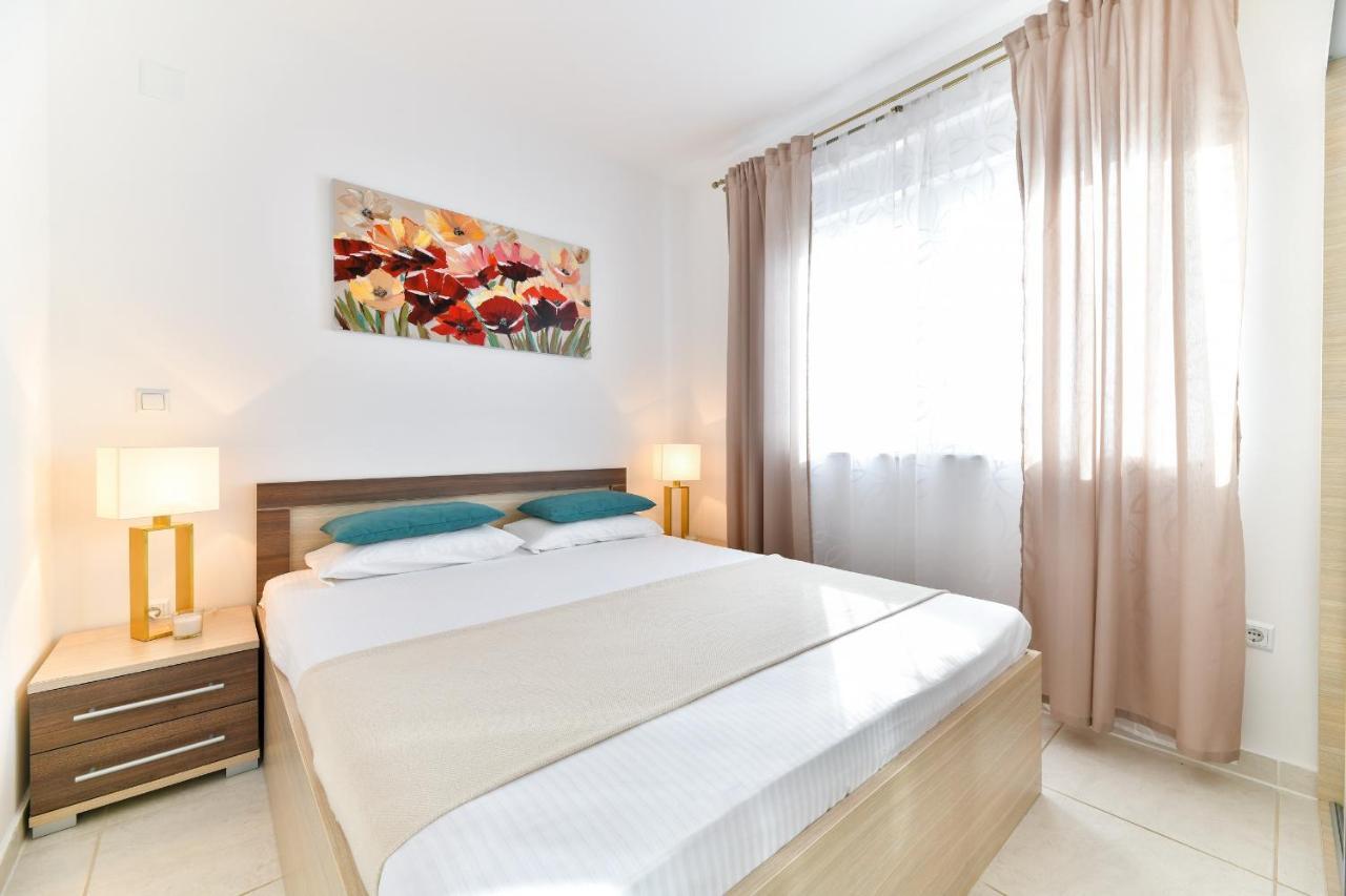 Villa Deluxe Triplex Antea Sukošan Exterior foto