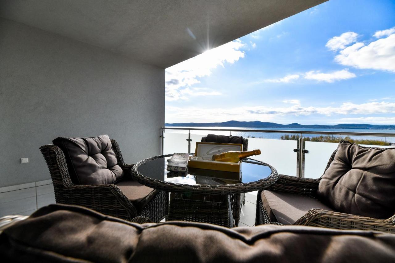 Villa Deluxe Triplex Antea Sukošan Exterior foto
