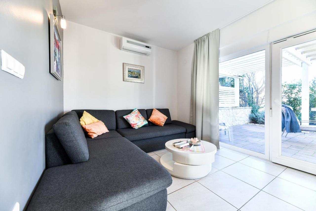 Villa Deluxe Triplex Antea Sukošan Exterior foto