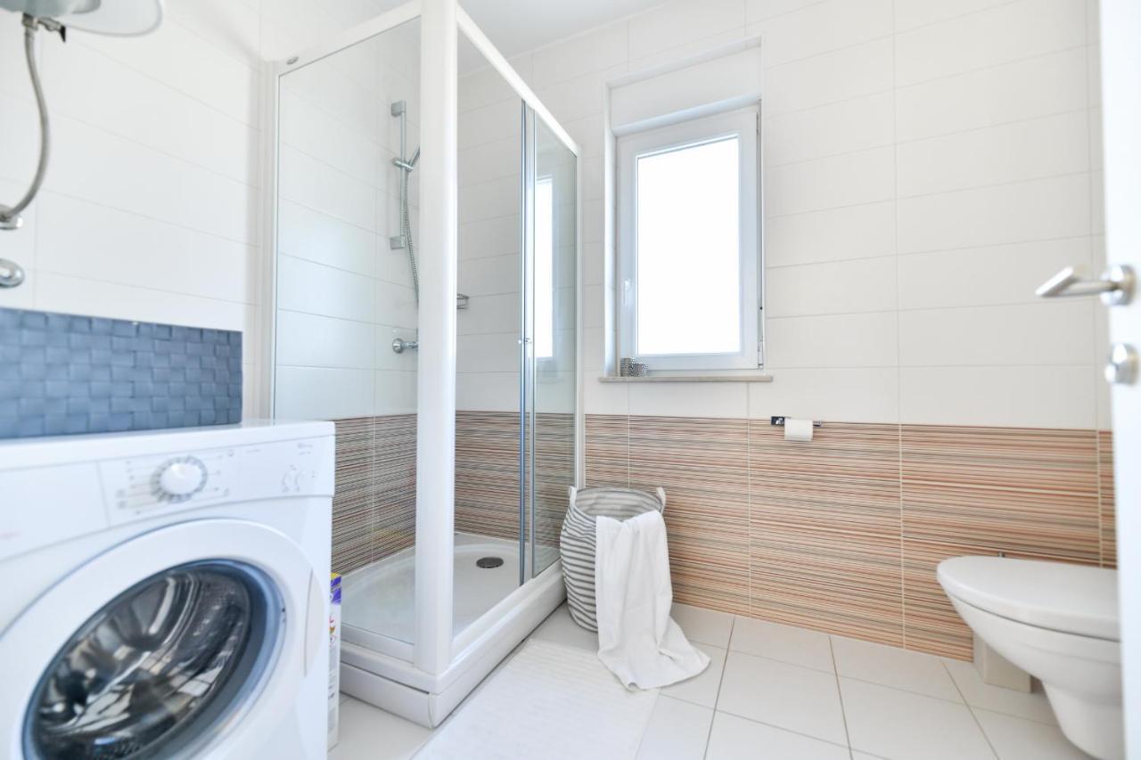 Villa Deluxe Triplex Antea Sukošan Exterior foto