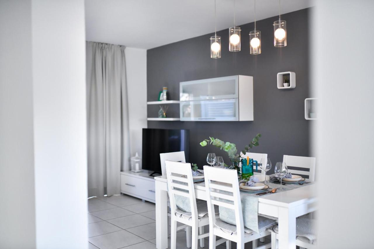 Villa Deluxe Triplex Antea Sukošan Exterior foto