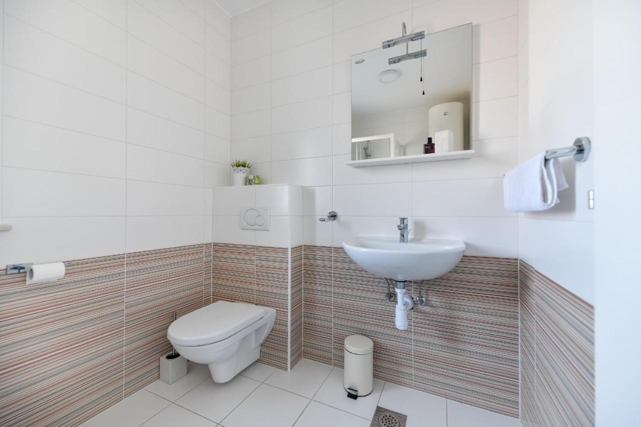 Villa Deluxe Triplex Antea Sukošan Exterior foto